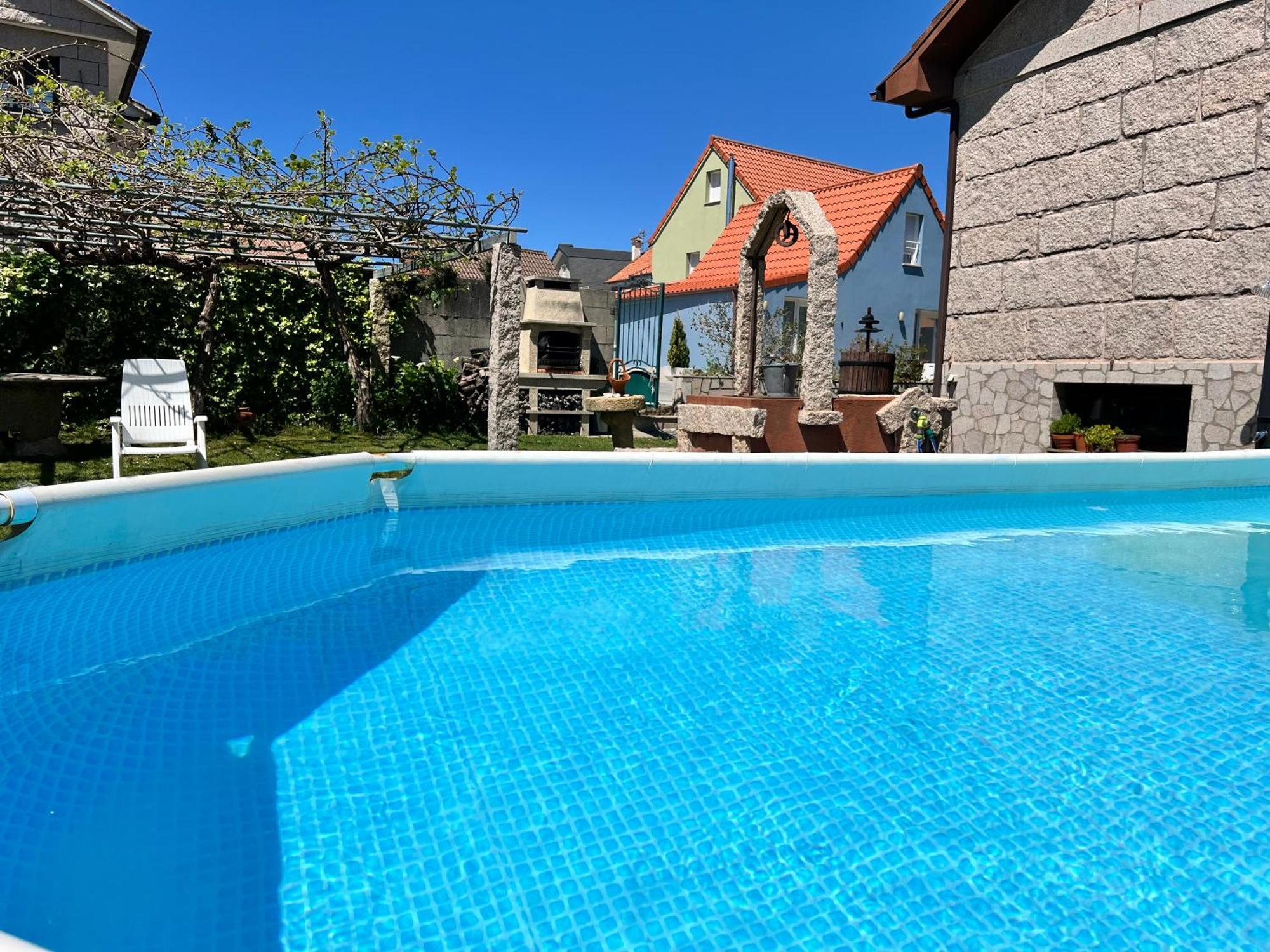 Catapeixe Holiday Apartments Redondela Buitenkant foto